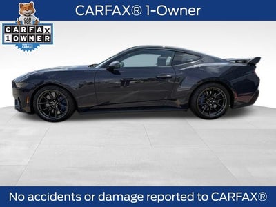 2024 Ford Mustang Dark Horse