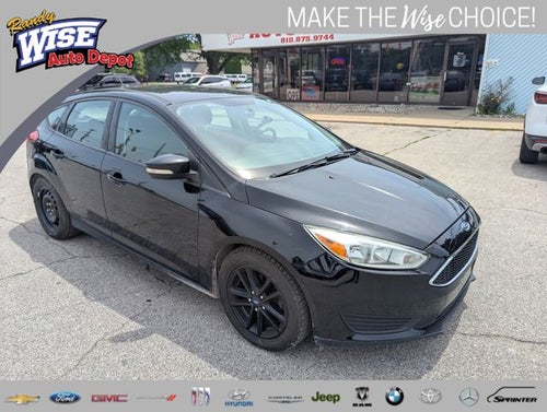 2016 Ford Focus SE