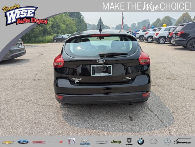 2016 Ford Focus SE