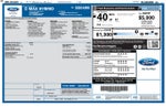 2014 Ford C-Max Hybrid SE