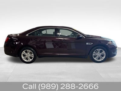 2019 Ford Taurus SEL