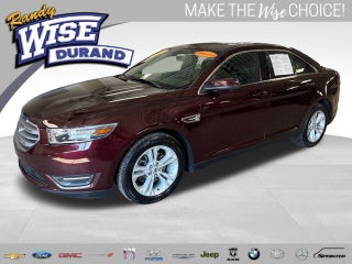 2019 Ford Taurus SEL