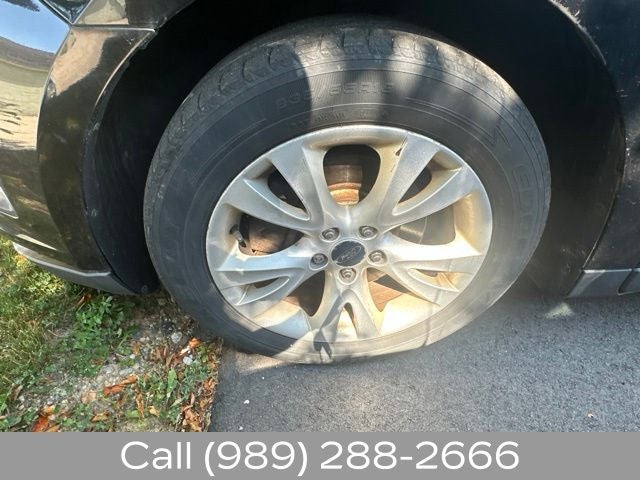 Used 2012 Ford Taurus SEL with VIN 1FAHP2EW5CG112513 for sale in Durand, MI