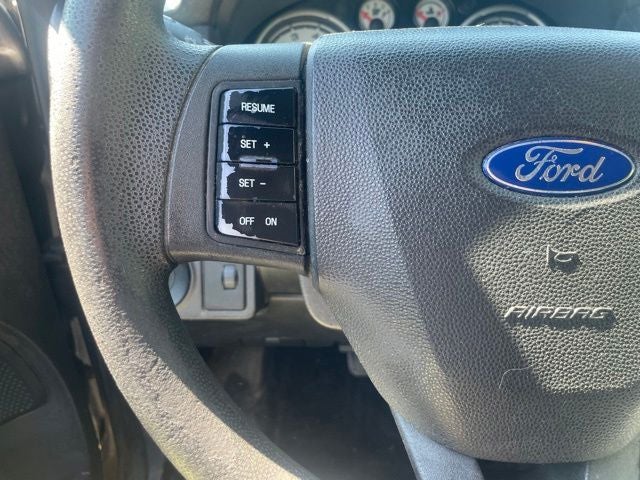 2010 Ford Focus SE