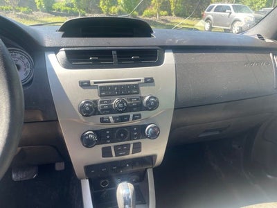 2010 Ford Focus SE