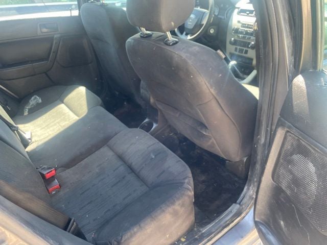 2010 Ford Focus SE