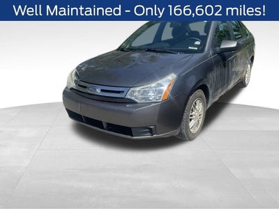 2010 Ford Focus SE