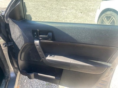 2010 Ford Focus SE
