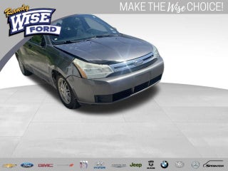 2010 Ford Focus SE