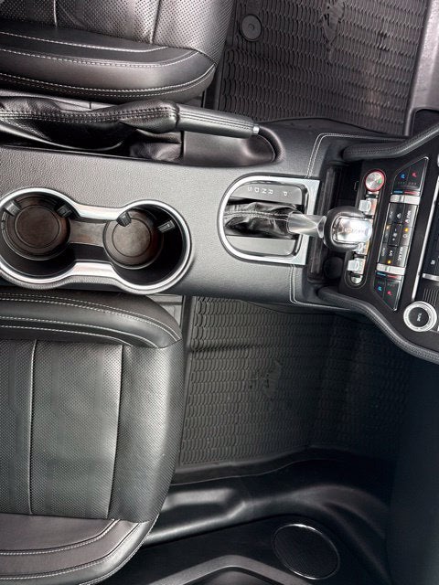 2022 Ford Mustang GT Premium Convertible