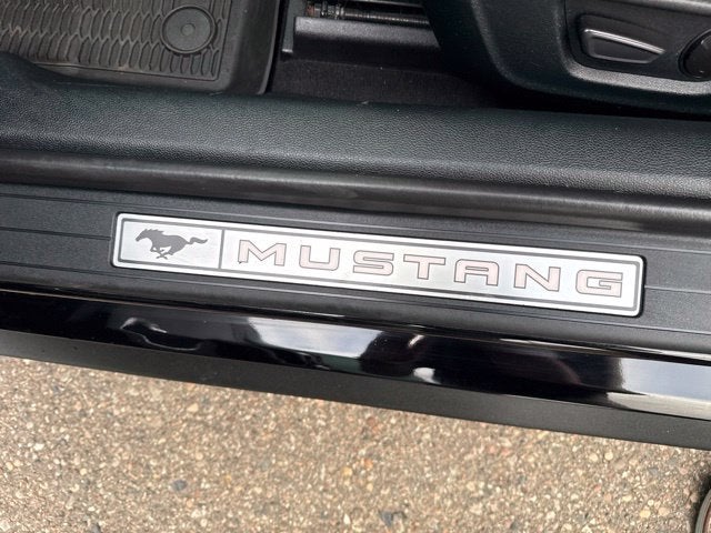 2022 Ford Mustang GT Premium Convertible