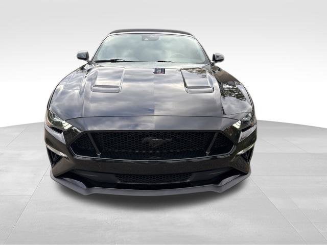 2022 Ford Mustang GT Premium Convertible