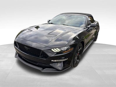 2022 Ford Mustang GT Premium Convertible