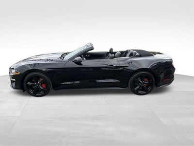 2022 Ford Mustang GT Premium Convertible
