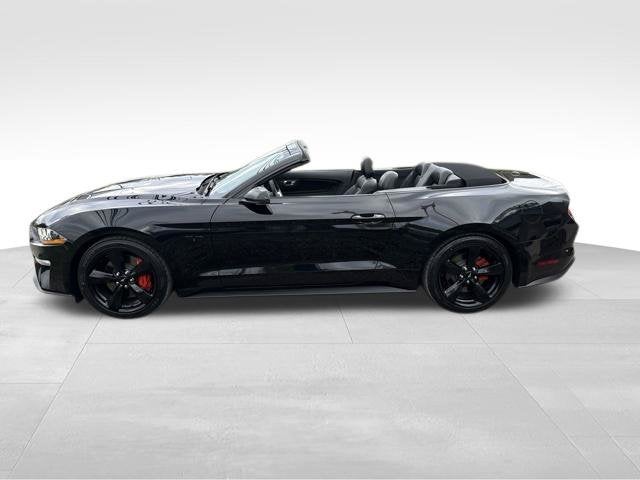 2022 Ford Mustang GT Premium Convertible