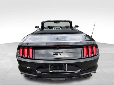 2022 Ford Mustang GT Premium Convertible