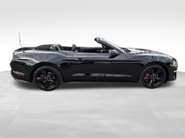 2022 Ford Mustang GT Premium Convertible