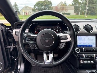 2022 Ford Mustang GT Premium Convertible