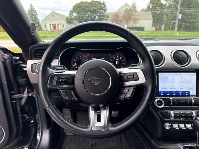 2022 Ford Mustang GT Premium Convertible