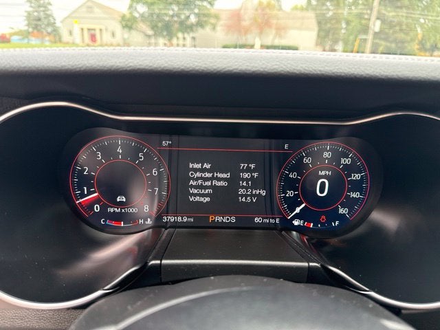 2022 Ford Mustang GT Premium Convertible