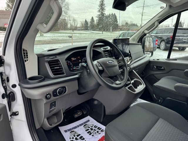 2023 Ford Transit-350 XLT