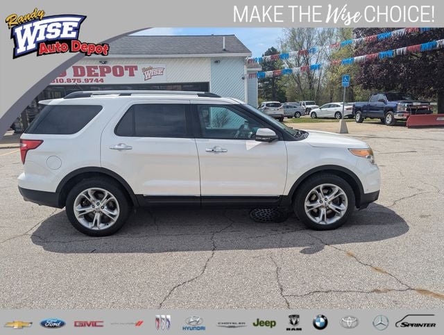2014 Ford Explorer Limited