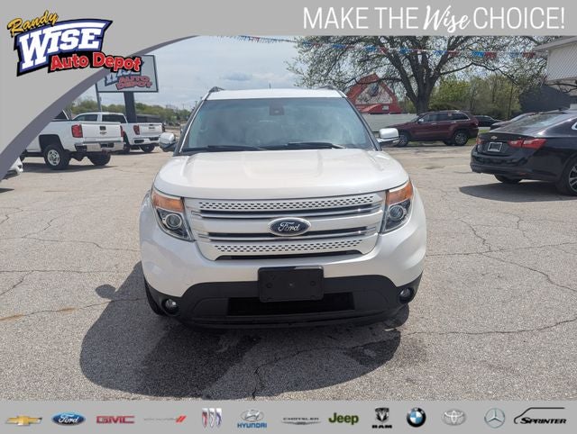 2014 Ford Explorer Limited