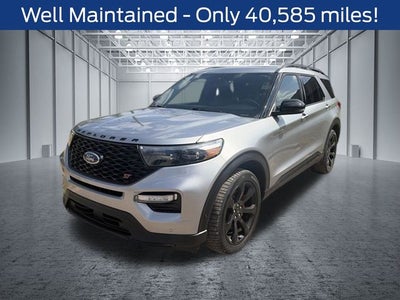 2023 Ford Explorer ST