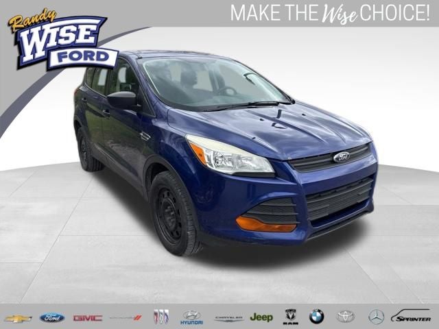 2013 Ford Escape S