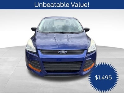 2013 Ford Escape S