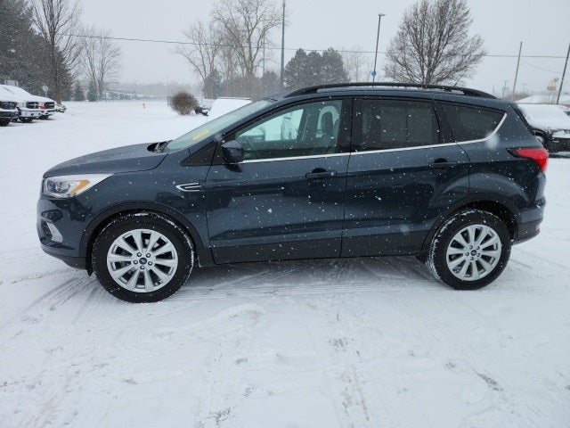 2019 Ford Escape SEL