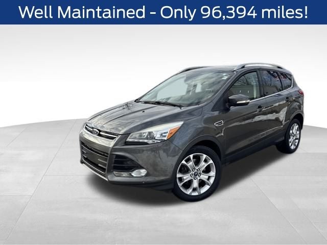 2016 Ford Escape Titanium