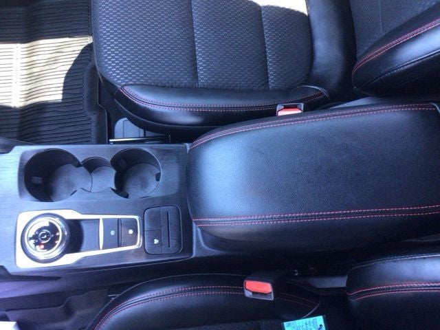 2024 Ford Escape Hybrid ST-Line