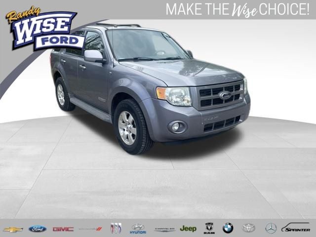 2008 Ford Escape Limited