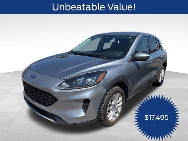 2021 Ford Escape Hybrid SE