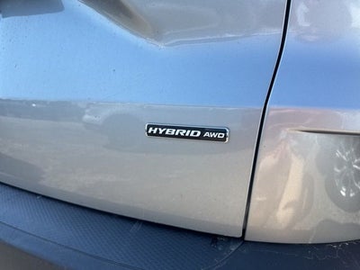 2021 Ford Escape Hybrid SE