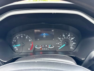 2022 Ford Escape S