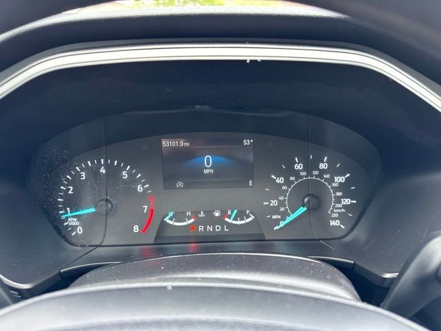2022 Ford Escape S