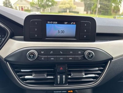 2022 Ford Escape S