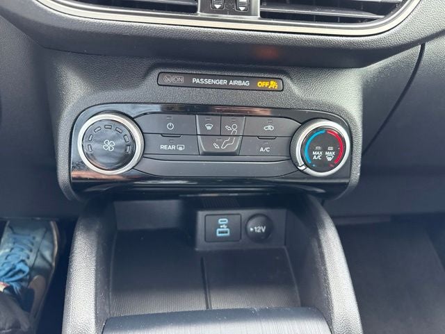 2022 Ford Escape S