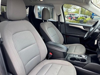 2022 Ford Escape S