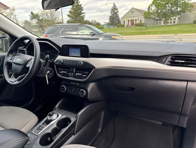 2022 Ford Escape S