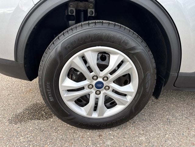 2022 Ford Escape S