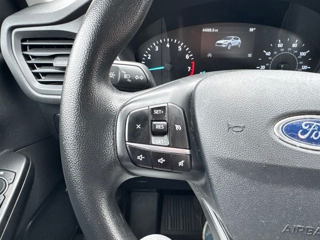 2021 Ford Escape S