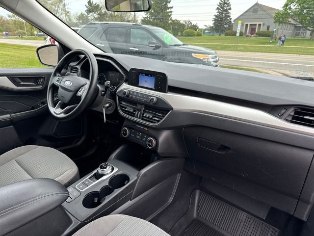 2021 Ford Escape S