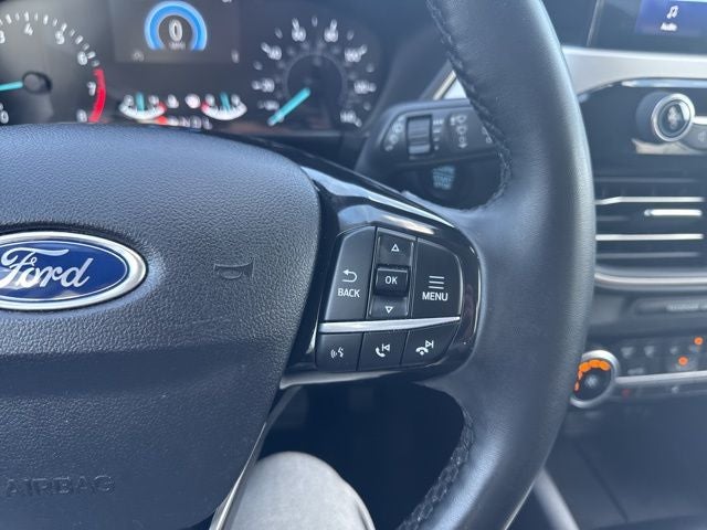 2021 Ford Escape SE