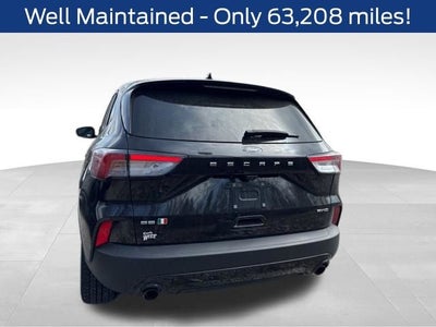 2021 Ford Escape SE