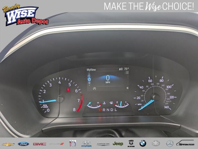 2020 Ford Escape SE