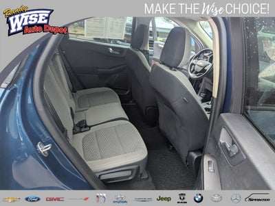 2020 Ford Escape SE