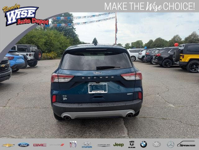 2020 Ford Escape SE